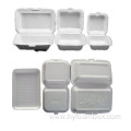 Disposable Foam Plastic Fast Food Box machine